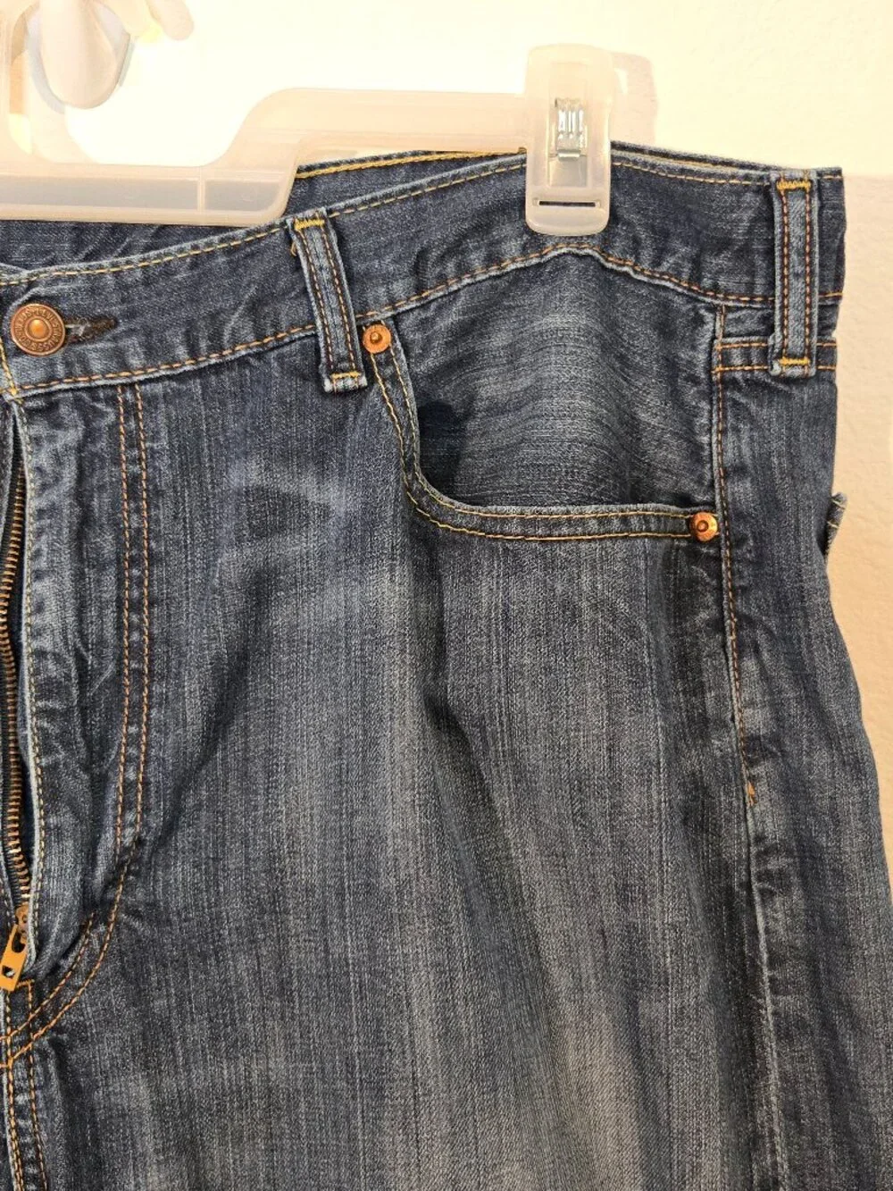 Levis levi 505